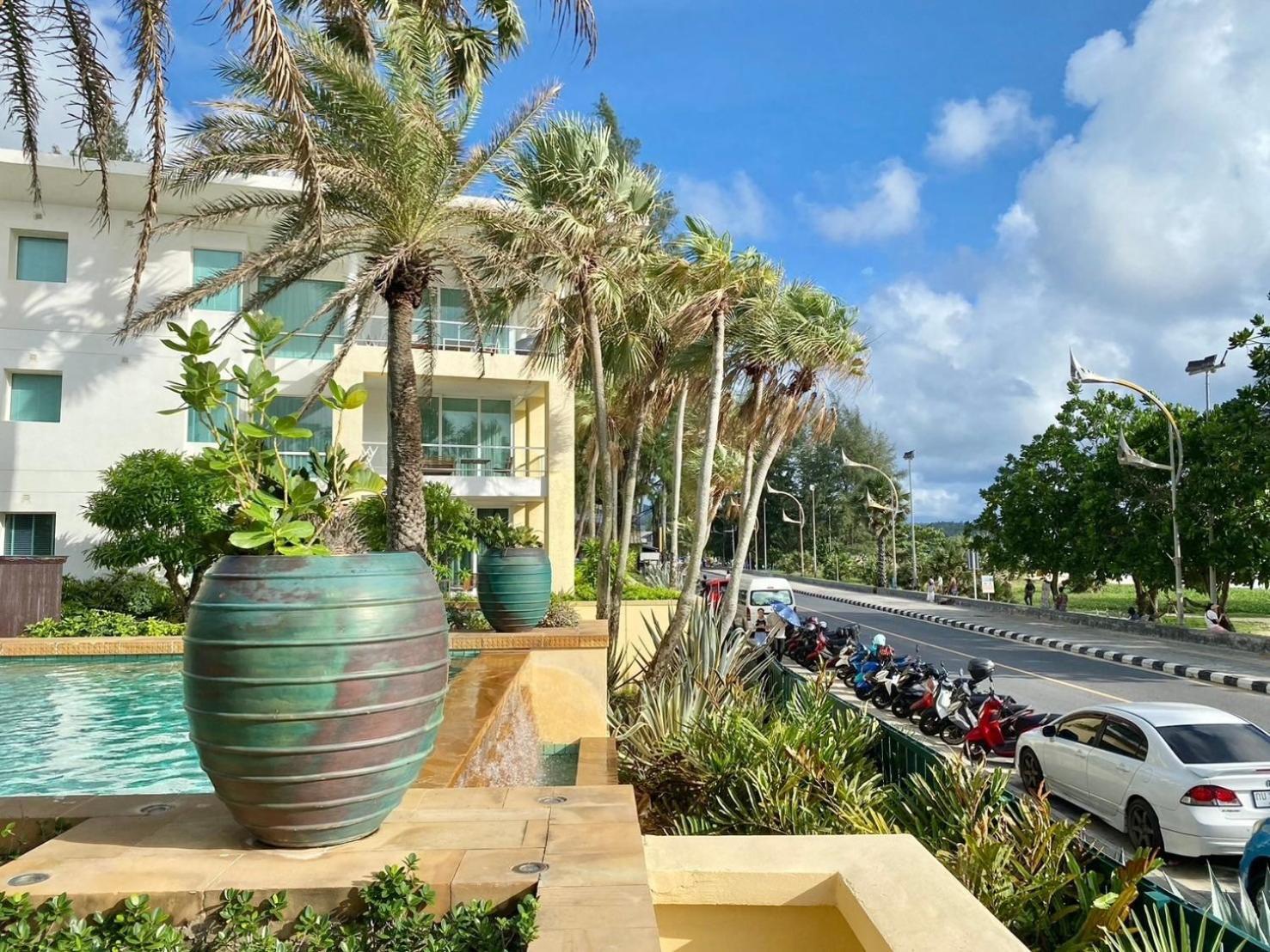 Seaview Beachfront - 2 Bedroom At Paradox