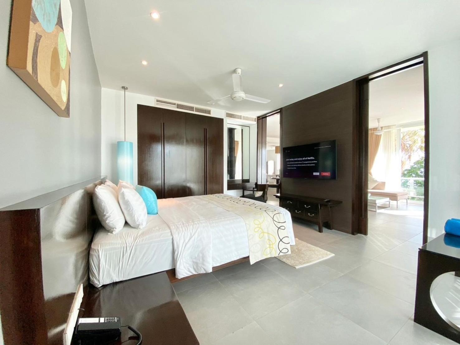 Seaview Beachfront - 2 Bedroom At Paradox