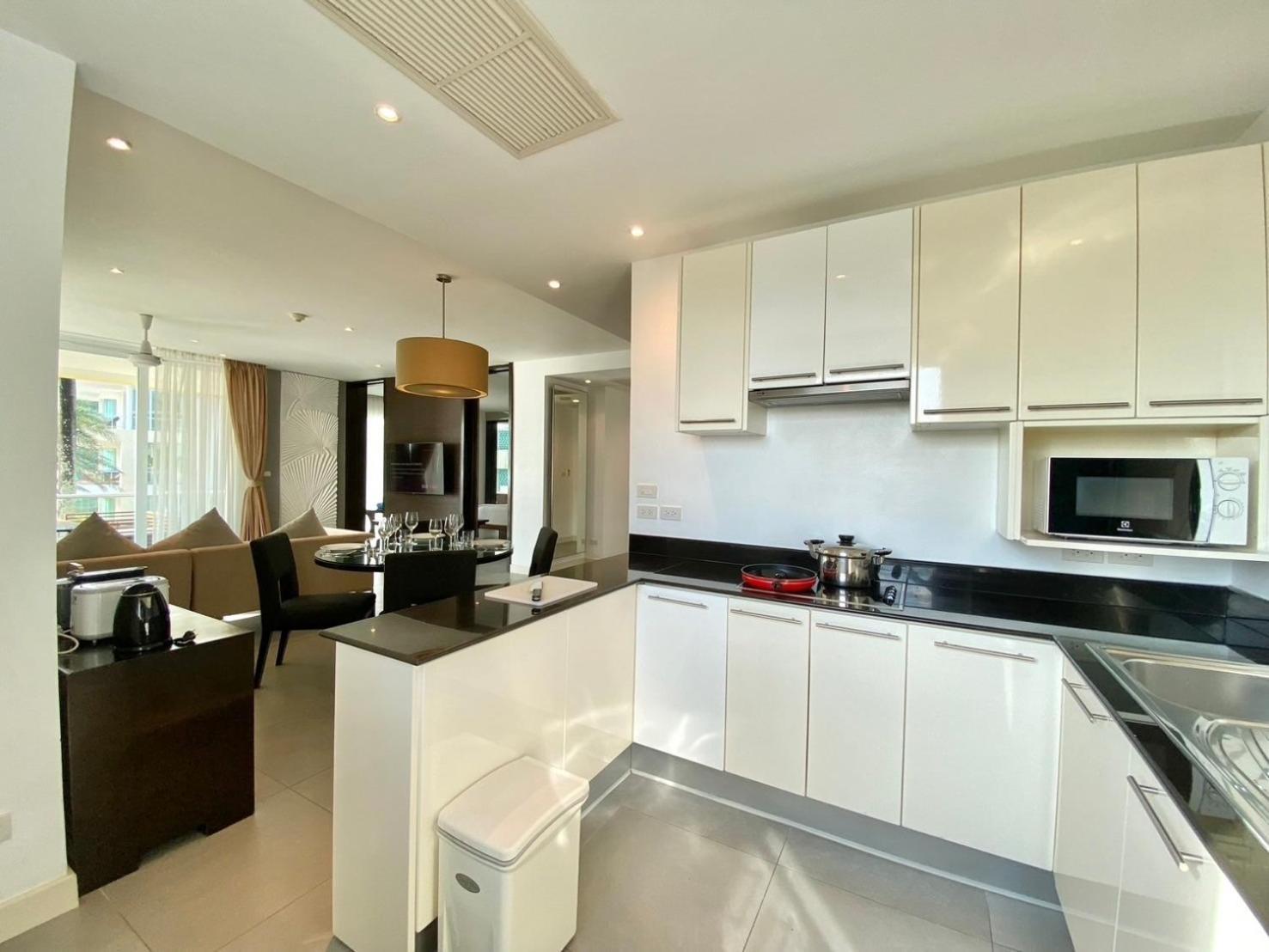 Appartement Seaview Beachfront - 2 Bedroom At Paradox