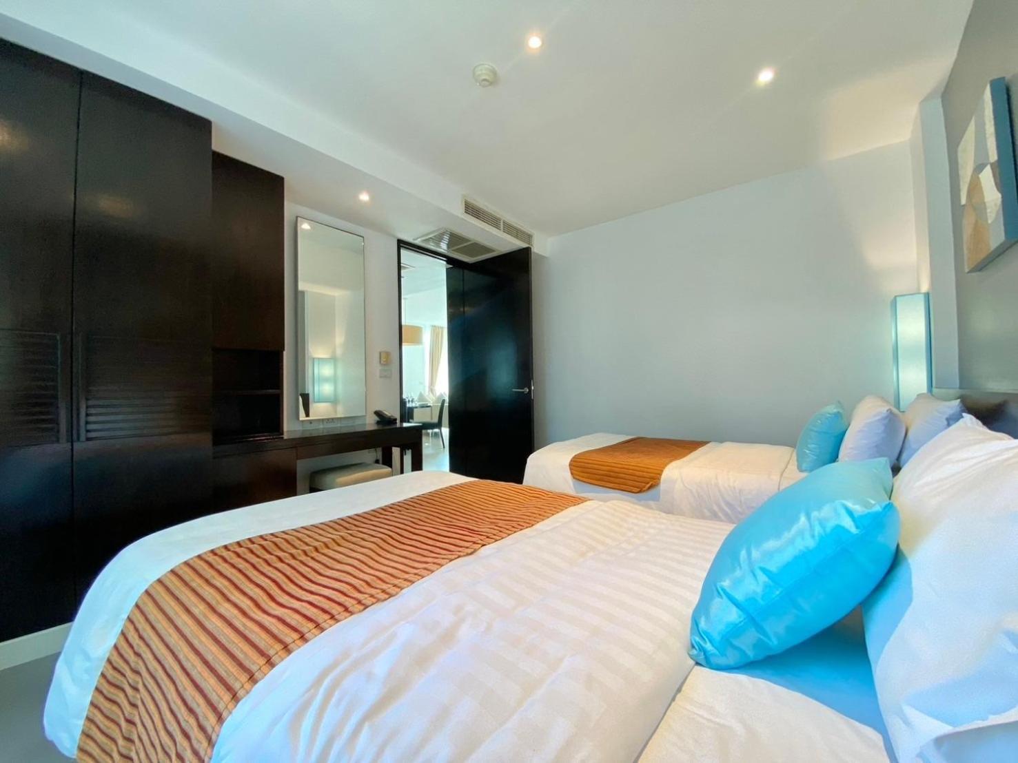 Seaview Beachfront - 2 Bedroom At Paradox