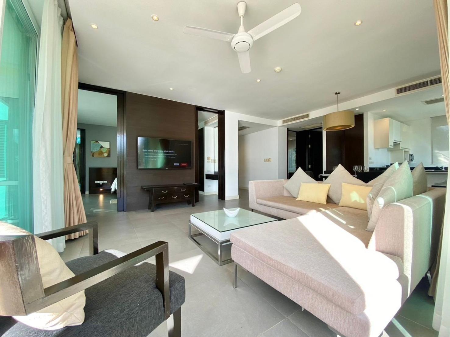 Seaview Beachfront - 2 Bedroom At Paradox