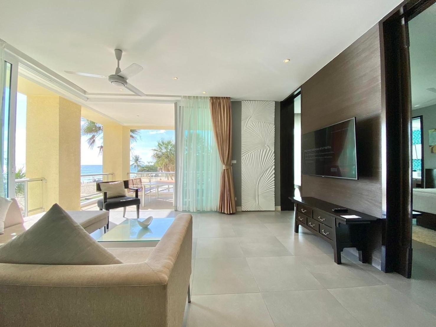 Appartement Seaview Beachfront - 2 Bedroom At Paradox