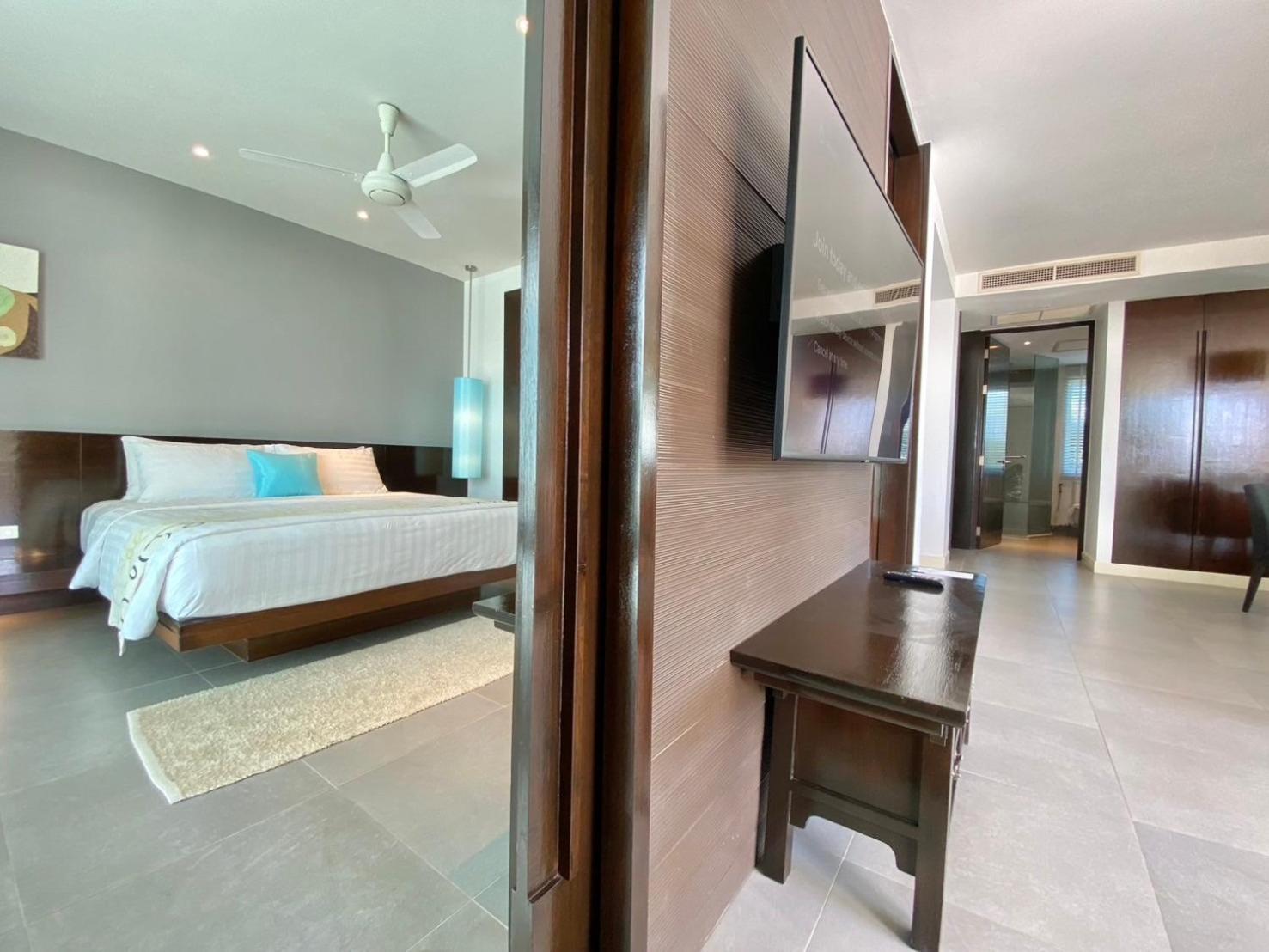 Appartement Seaview Beachfront - 2 Bedroom At Paradox Karon