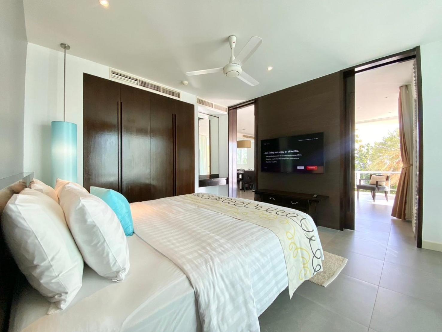 Seaview Beachfront - 2 Bedroom At Paradox Appartement *