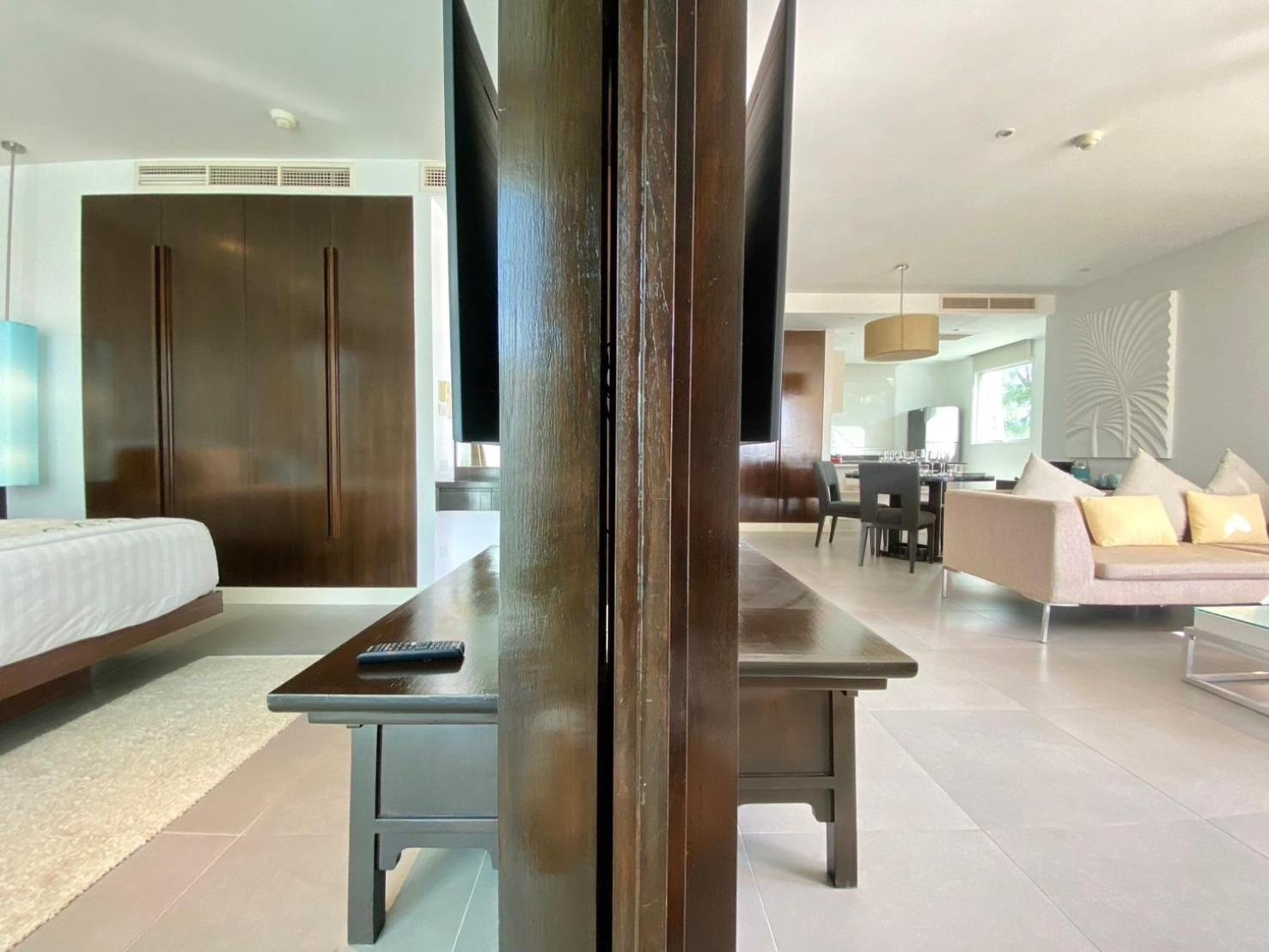 Seaview Beachfront - 2 Bedroom At Paradox * Karon