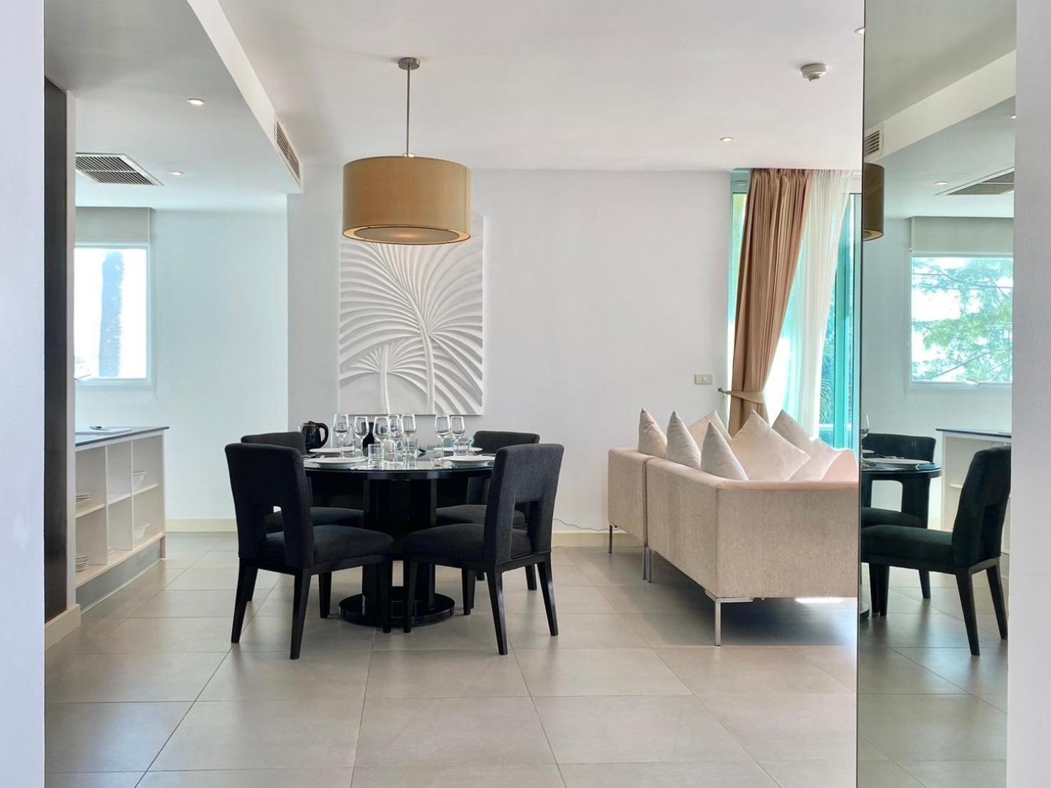 Appartement Seaview Beachfront - 2 Bedroom At Paradox