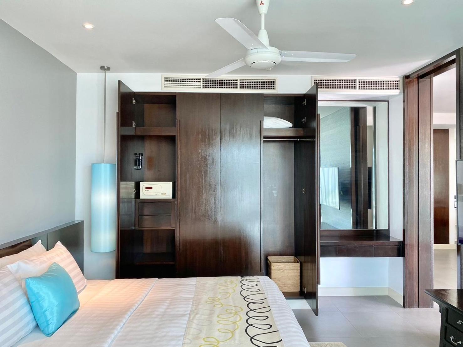 Seaview Beachfront - 2 Bedroom At Paradox Appartement Karon