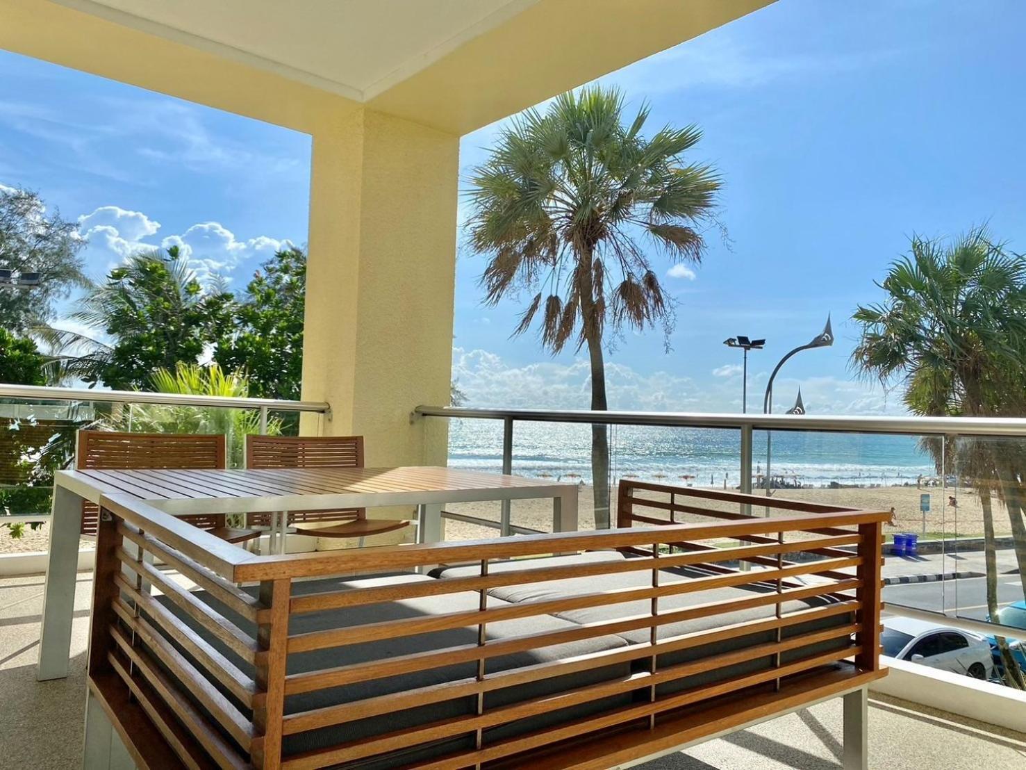 Seaview Beachfront - 2 Bedroom At Paradox Appartement