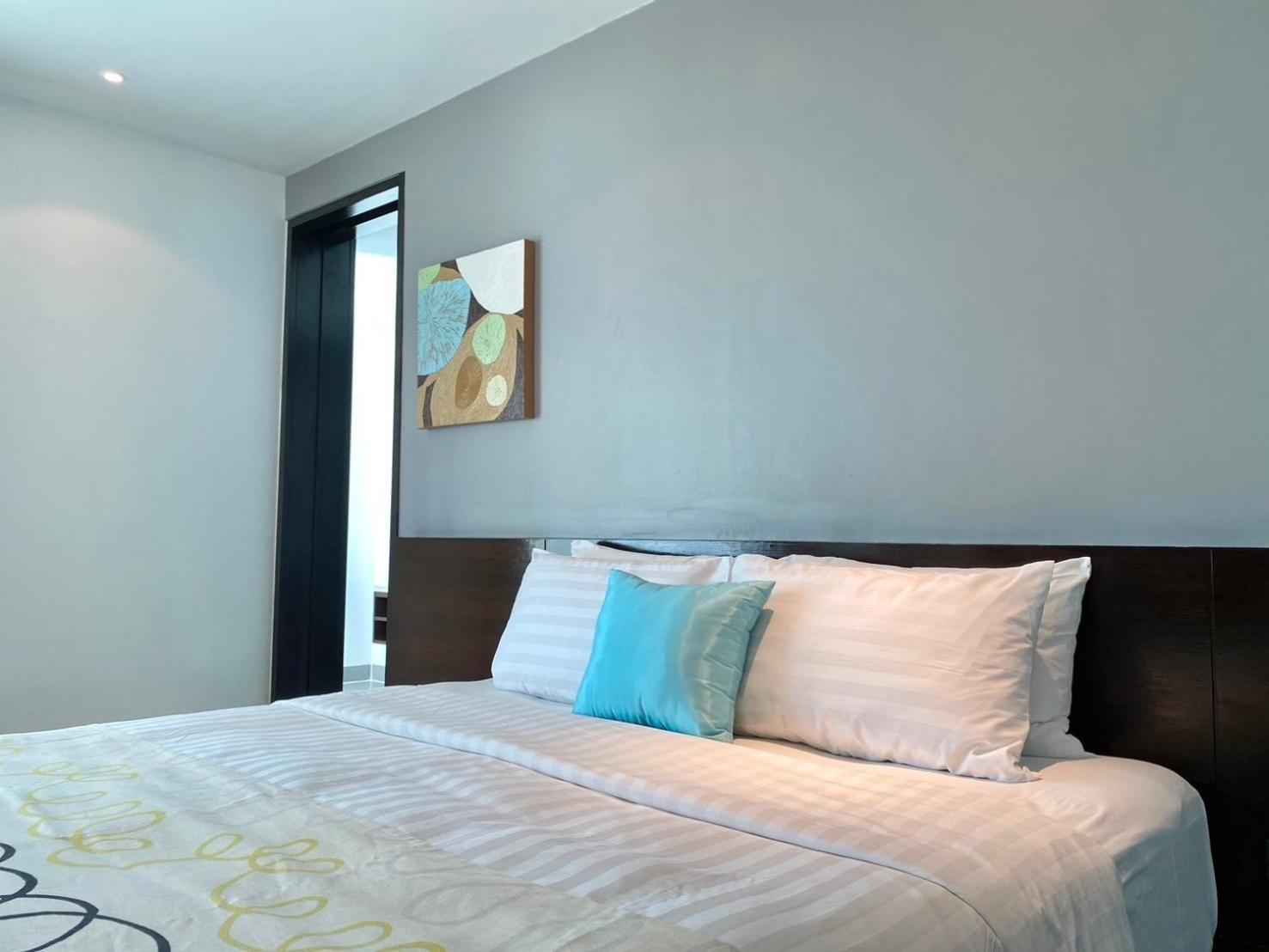 Appartement Seaview Beachfront - 2 Bedroom At Paradox