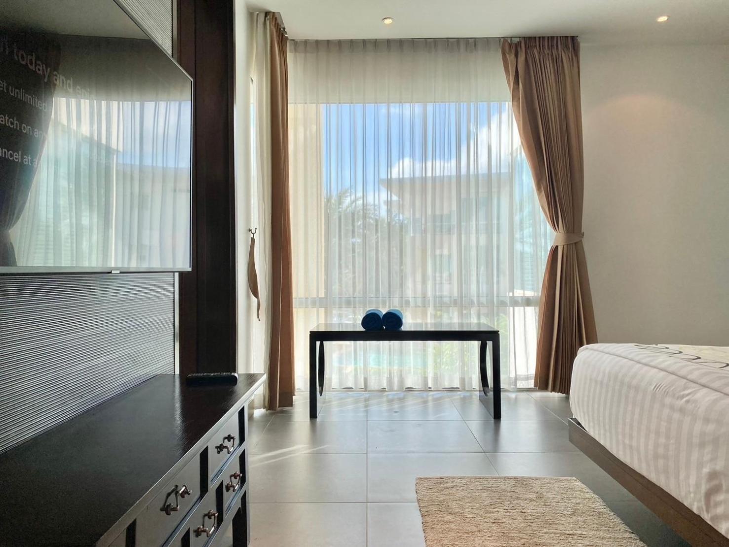 Seaview Beachfront - 2 Bedroom At Paradox Appartement