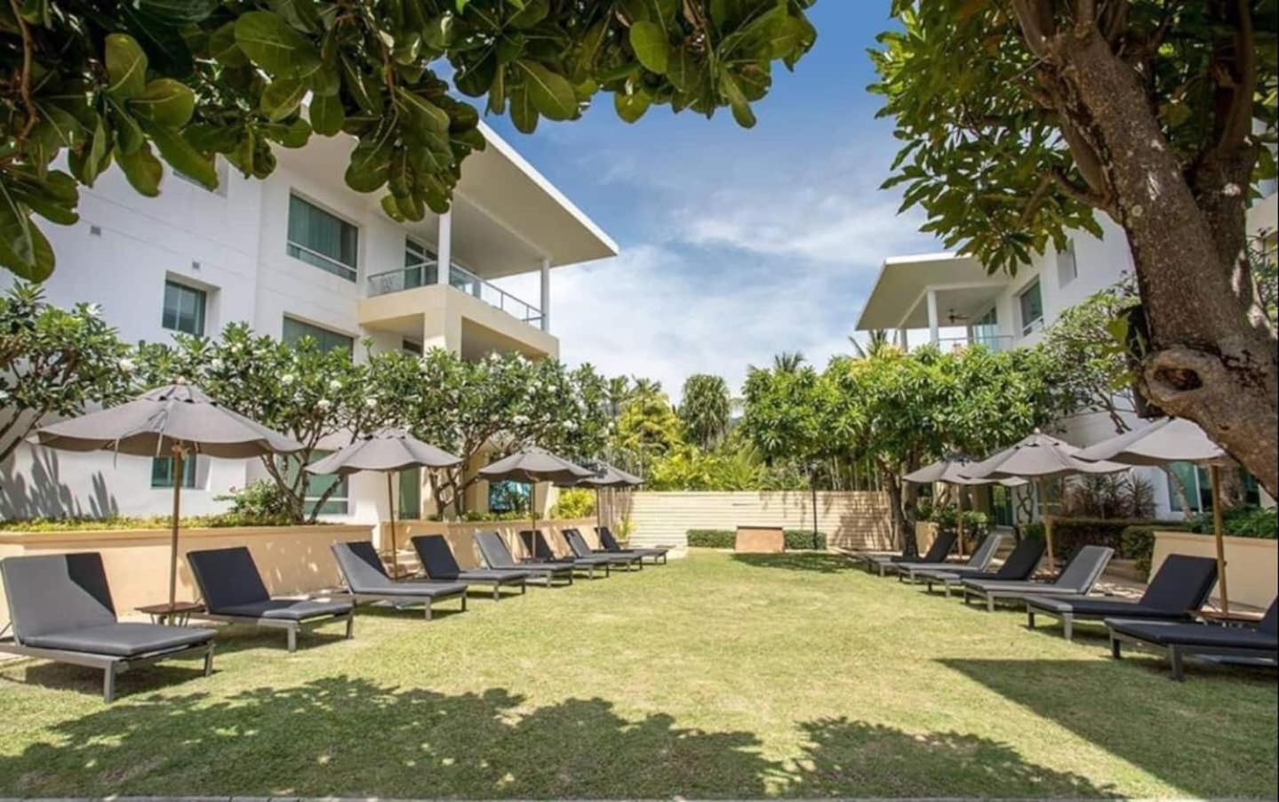 Appartement Seaview Beachfront - 2 Bedroom At Paradox