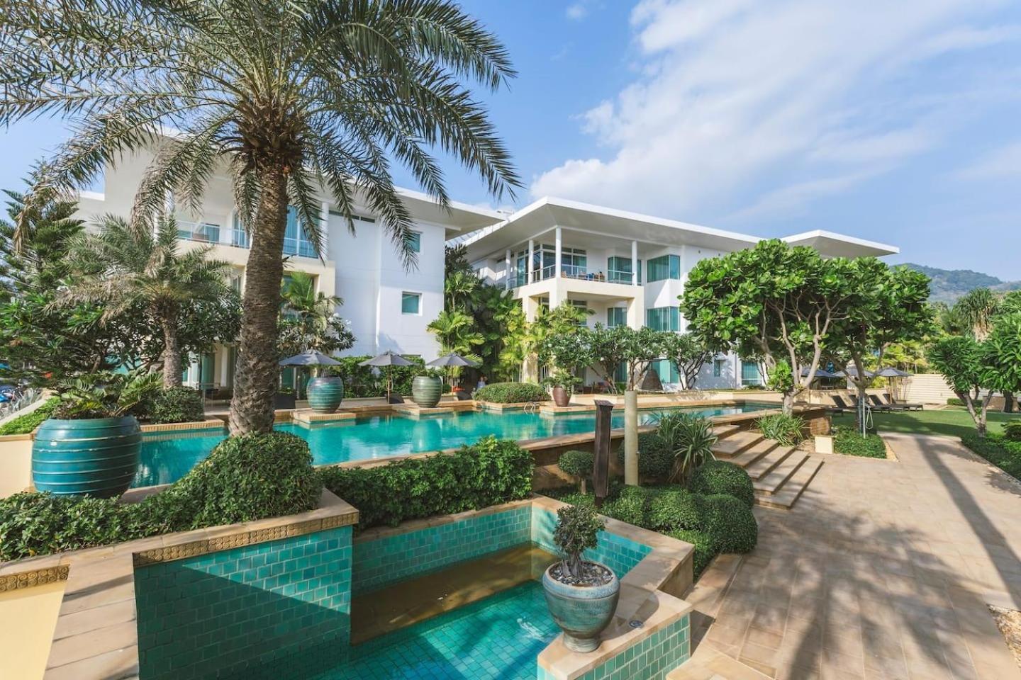 Appartement Seaview Beachfront - 2 Bedroom At Paradox *