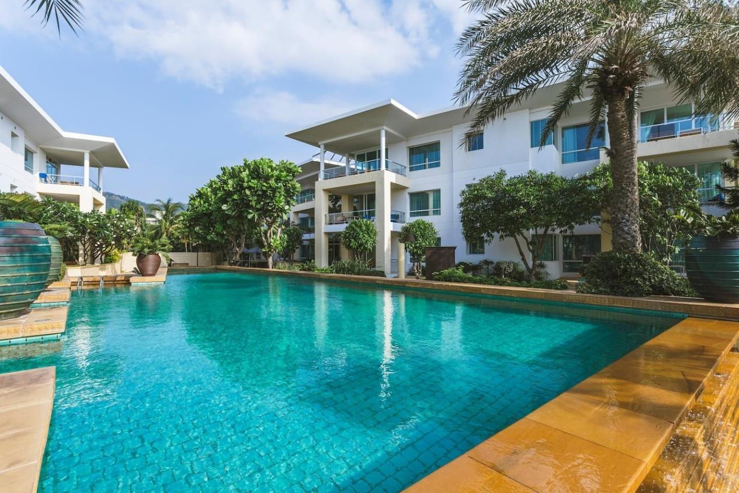 Seaview Beachfront - 2 Bedroom At Paradox *