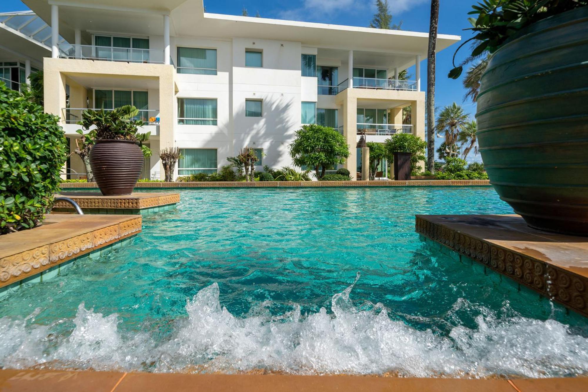 Seaview Beachfront - 2 Bedroom At Paradox * Karon